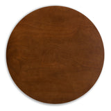 Timothy Mid-Century Modern Transitional 5-Piece Dining Set