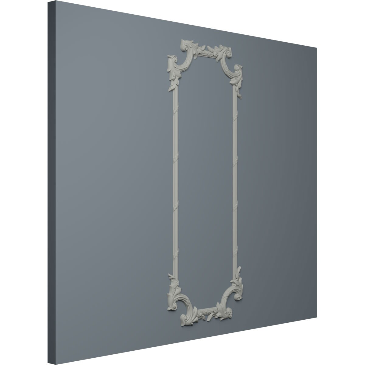 Tirana Panel Moulding Kit