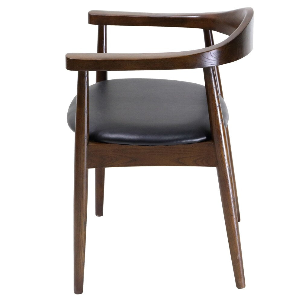 Tita PU Leather Chair,Set of 2 - na