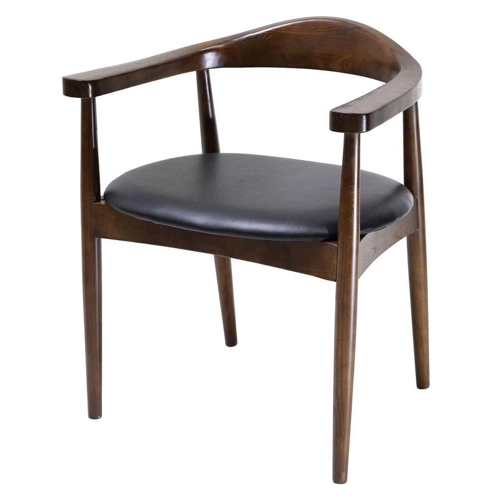 Tita PU Leather Chair,Set of 2 - na