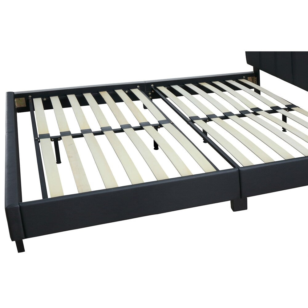 Titan Queen Platform Bed
