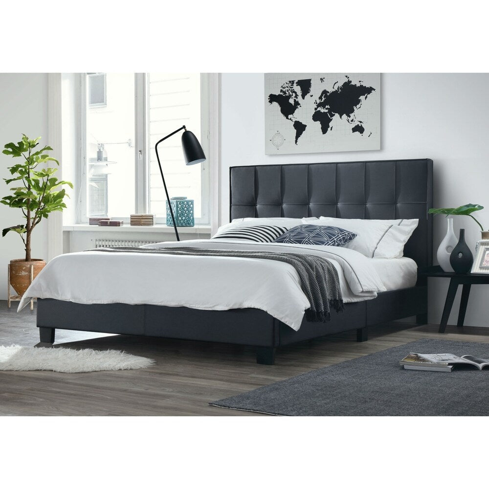 Titan Queen Platform Bed