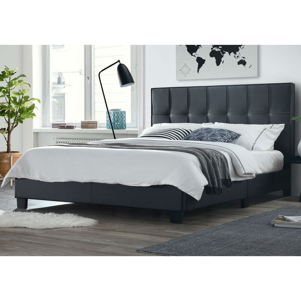 Titan Queen Platform Bed