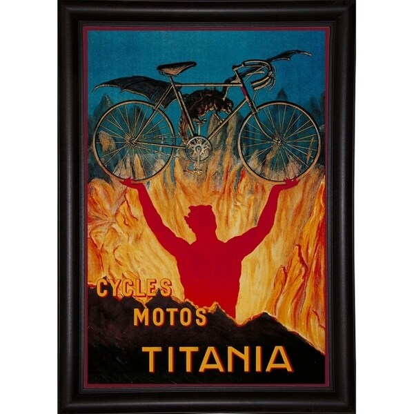 Titania-VINAPP113613 Print 20"x13.5" by Vintage Apple Collection