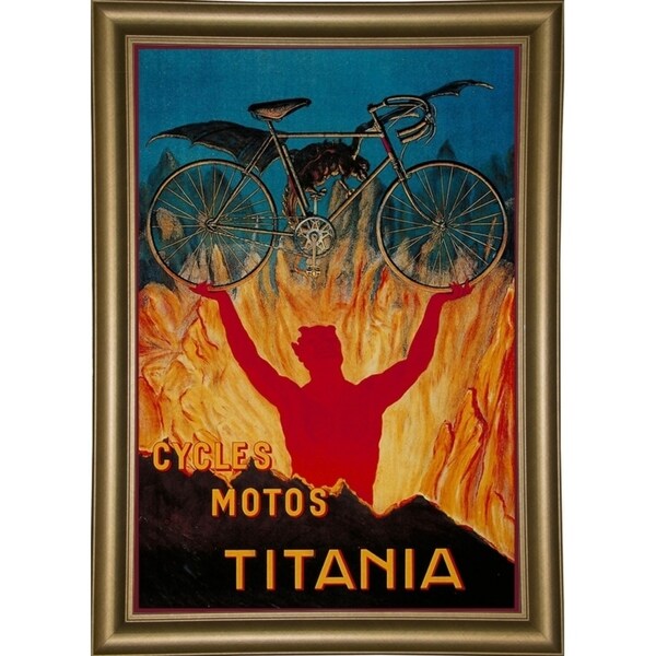 Titania-VINAPP113613 Print 20"x13.5" by Vintage Apple Collection