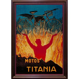 Titania-VINAPP113613 Print 20"x13.5" by Vintage Apple Collection