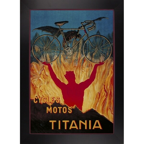 Titania-VINAPP113613 Print 20"x13.5" by Vintage Apple Collection