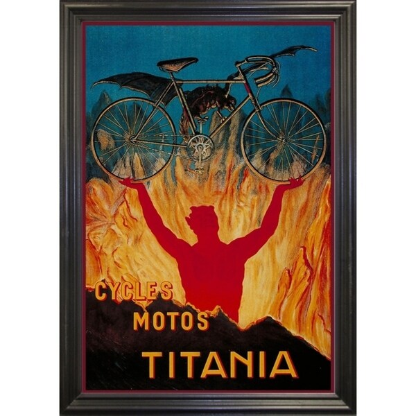 Titania-VINAPP113613 Print 20"x13.5" by Vintage Apple Collection