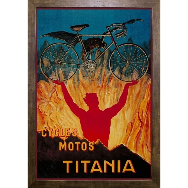 Titania-VINAPP113613 Print 20"x13.5" by Vintage Apple Collection