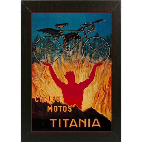 Titania-VINAPP113613 Print 20"x13.5" by Vintage Apple Collection