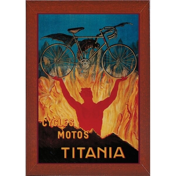 Titania-VINAPP113613 Print 20"x13.5" by Vintage Apple Collection