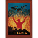 Titania-VINAPP113613 Print 20"x13.5" by Vintage Apple Collection