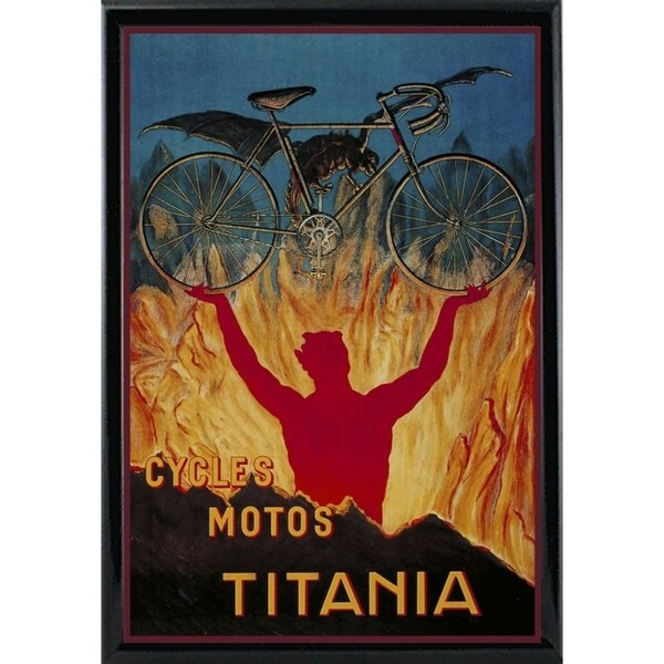 Titania-VINAPP113613 Print 20"x13.5" by Vintage Apple Collection