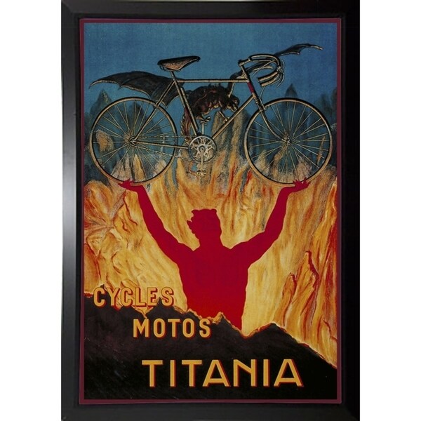 Titania-VINAPP113613 Print 20"x13.5" by Vintage Apple Collection