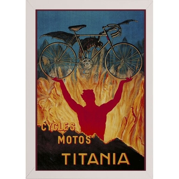 Titania-VINAPP113613 Print 20"x13.5" by Vintage Apple Collection