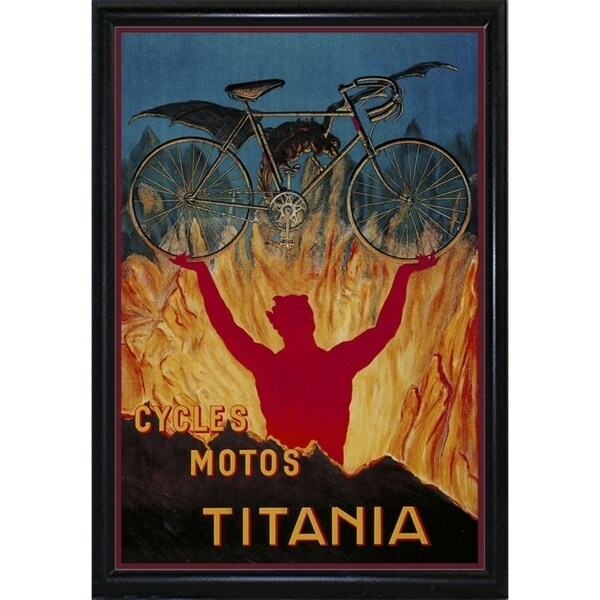 Titania-VINAPP113613 Print 20"x13.5" by Vintage Apple Collection