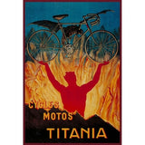 Titania-VINAPP113613 Print 20"x13.5" by Vintage Apple Collection