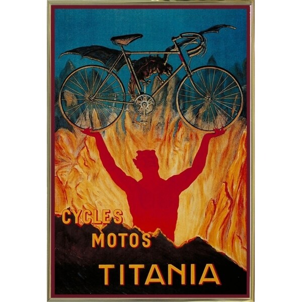 Titania-VINAPP113613 Print 20"x13.5" by Vintage Apple Collection