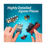 Titanic 3D Jigsaw Puzzle - 440 Pcs - N/A