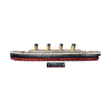 Titanic 3D Jigsaw Puzzle - 440 Pcs - N/A