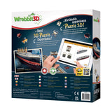 Titanic 3D Jigsaw Puzzle - 440 Pcs - N/A