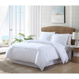 Tommy Bahama Pineapple Resort Cotton Embroidered Duvet Cover Set