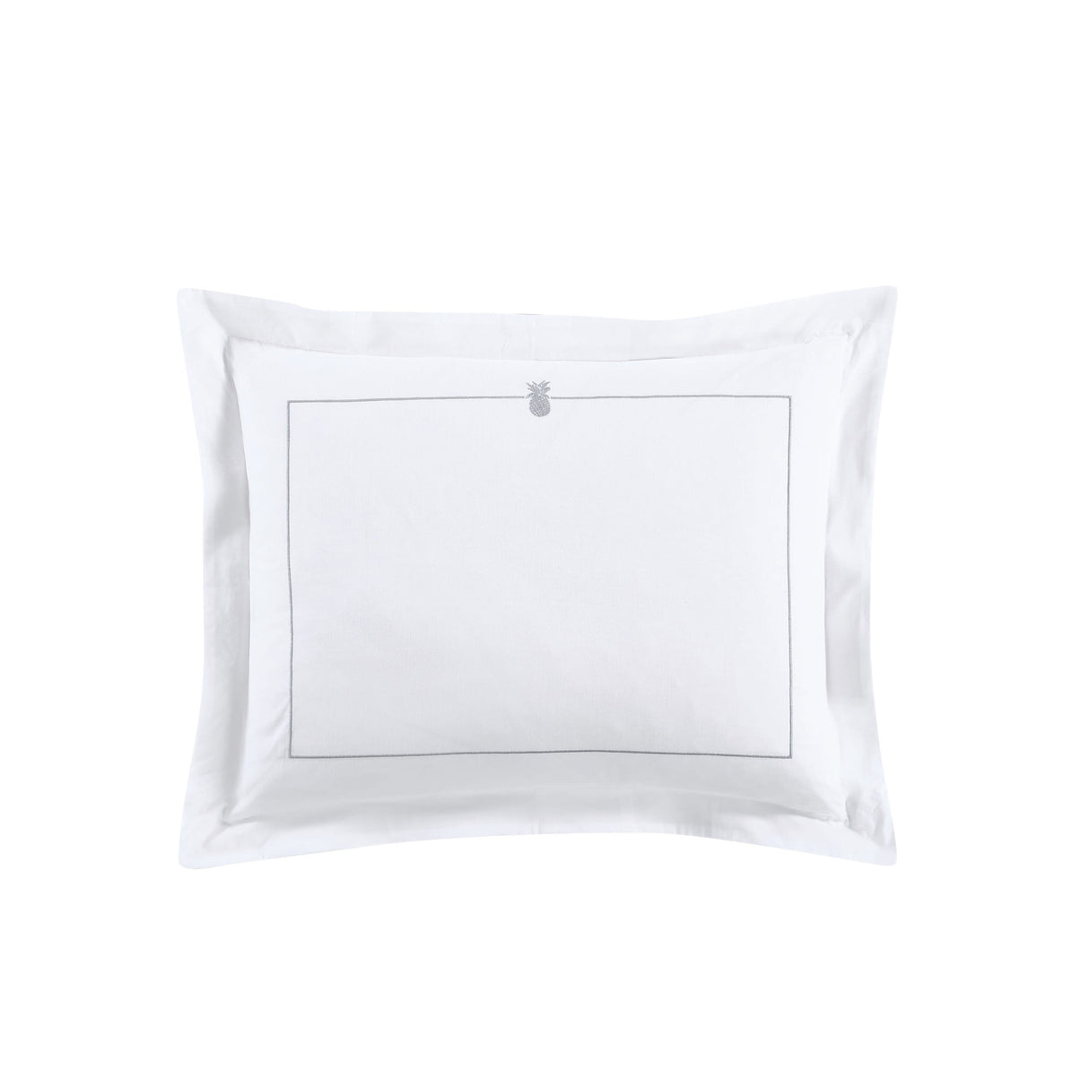 Tommy Bahama Pineapple Resort Cotton Embroidered Duvet Cover Set