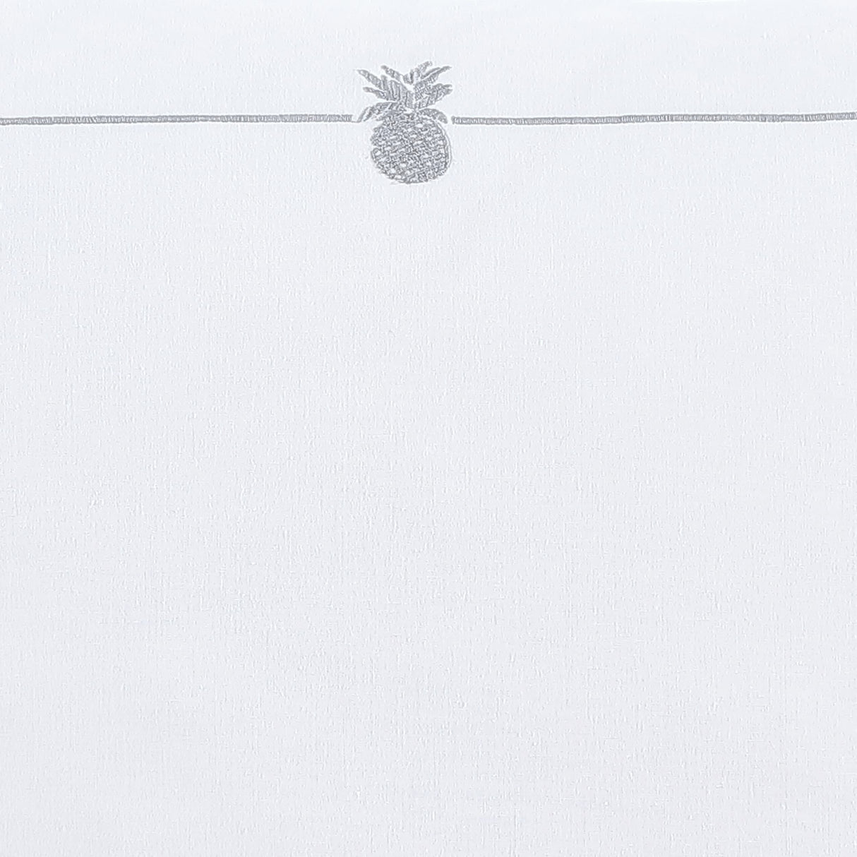 Tommy Bahama Pineapple Resort Cotton Embroidered Duvet Cover Set