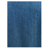 Tommy Bahama Women's Off the Shoulder Dress Swim Cover-Up (S, Chambray)