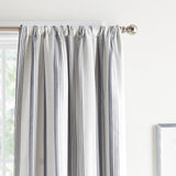 Tommy Hilfiger Bold Stripe Curtain Panel Pair