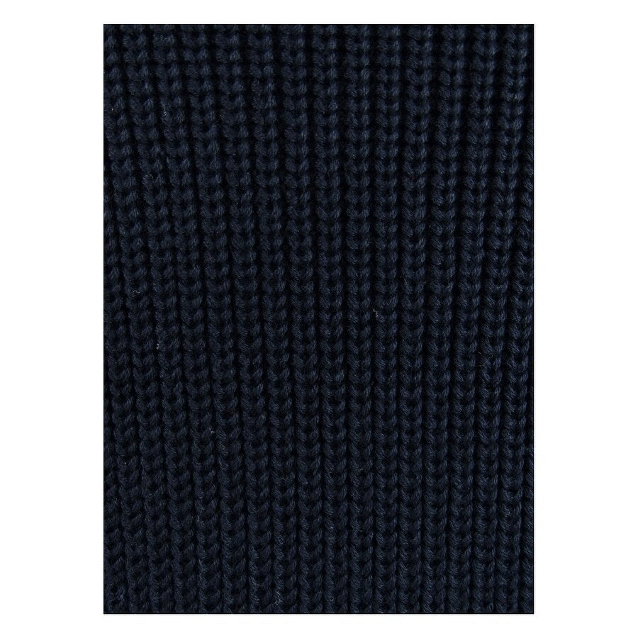 Tommy Hilfiger Women's Contrast-Hem Sweater