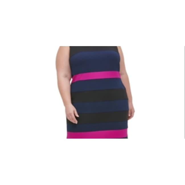 Tommy hilfiger scuba crepe sheath dress sale