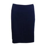 Tommy Hilfiger Women's Solid A-Line Skirt