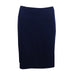 Tommy Hilfiger Women's Solid A-Line Skirt
