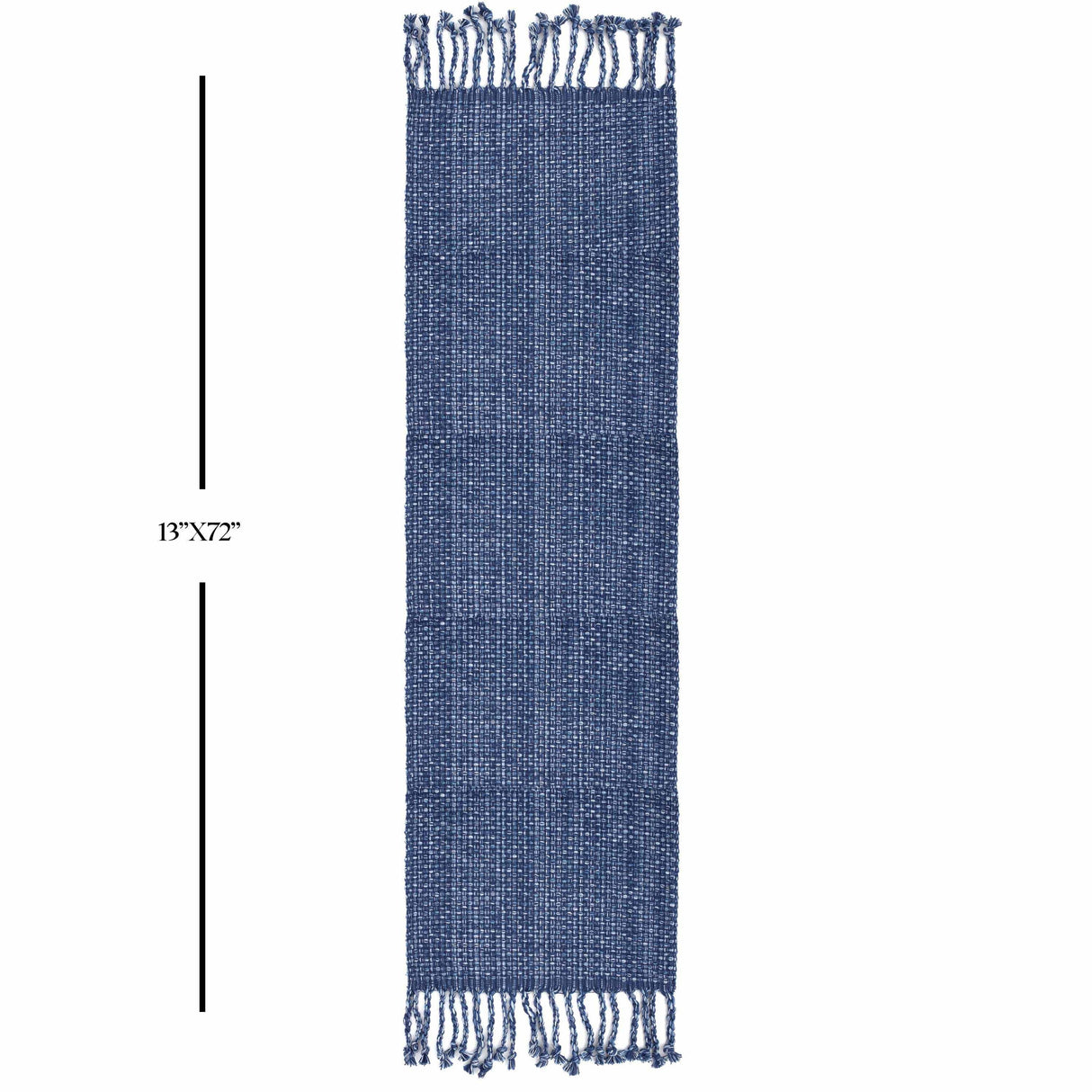 Trends Collection Tone on Tone Cotton Table Runner 13"x72"