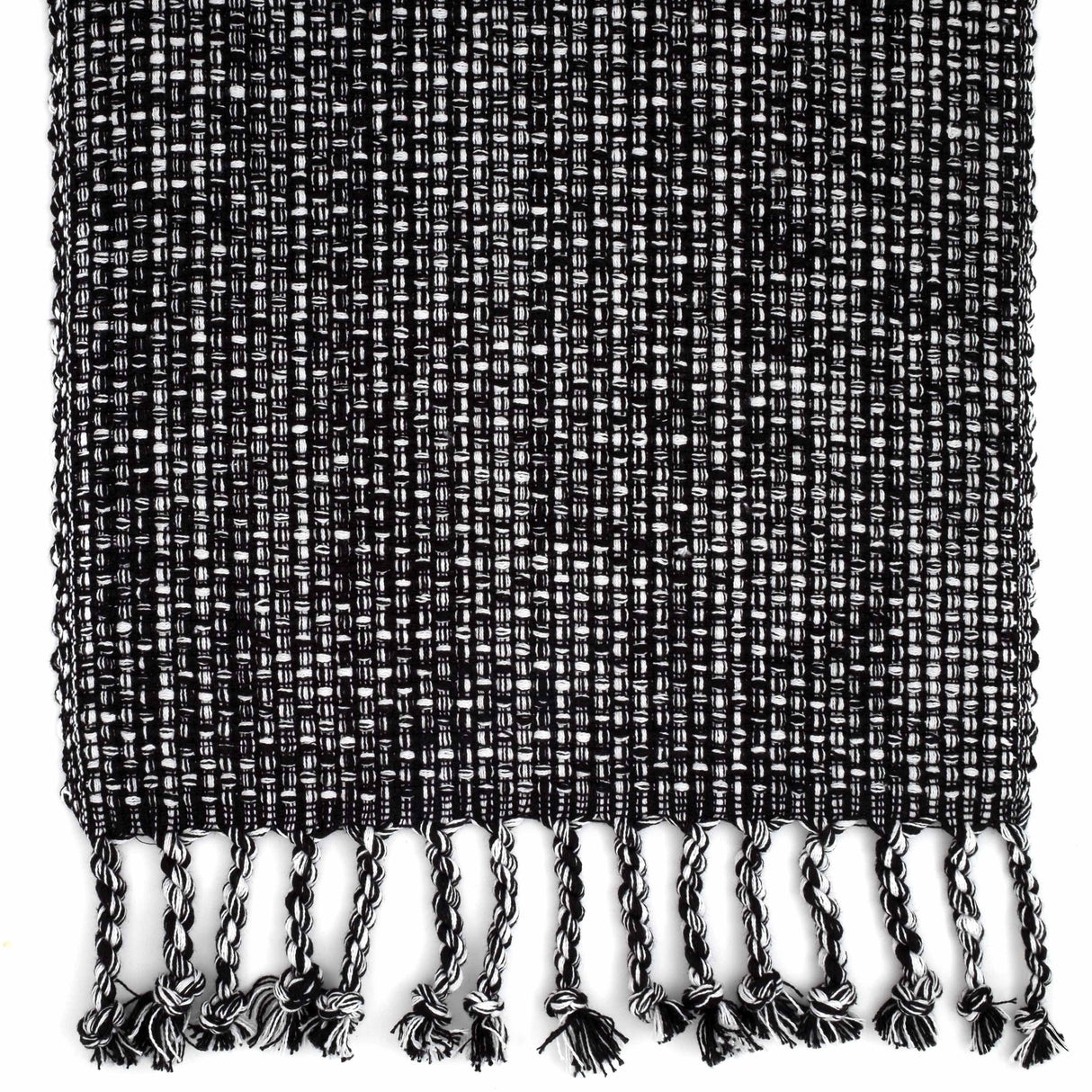 Trends Collection Tone on Tone Cotton Table Runner 13"x72"