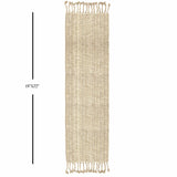 Trends Collection Tone on Tone Cotton Table Runner 13"x72"