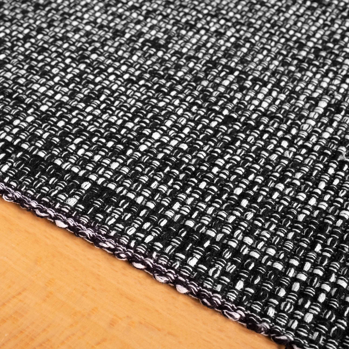 Trends Collection Tone on Tone Cotton Table Runner 13"x72"