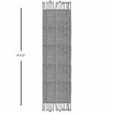 Trends Collection Tone on Tone Cotton Table Runner 13"x72"