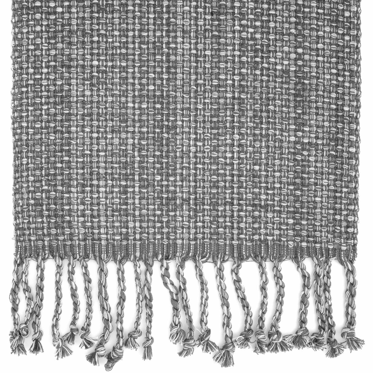 Trends Collection Tone on Tone Cotton Table Runner 13"x72"