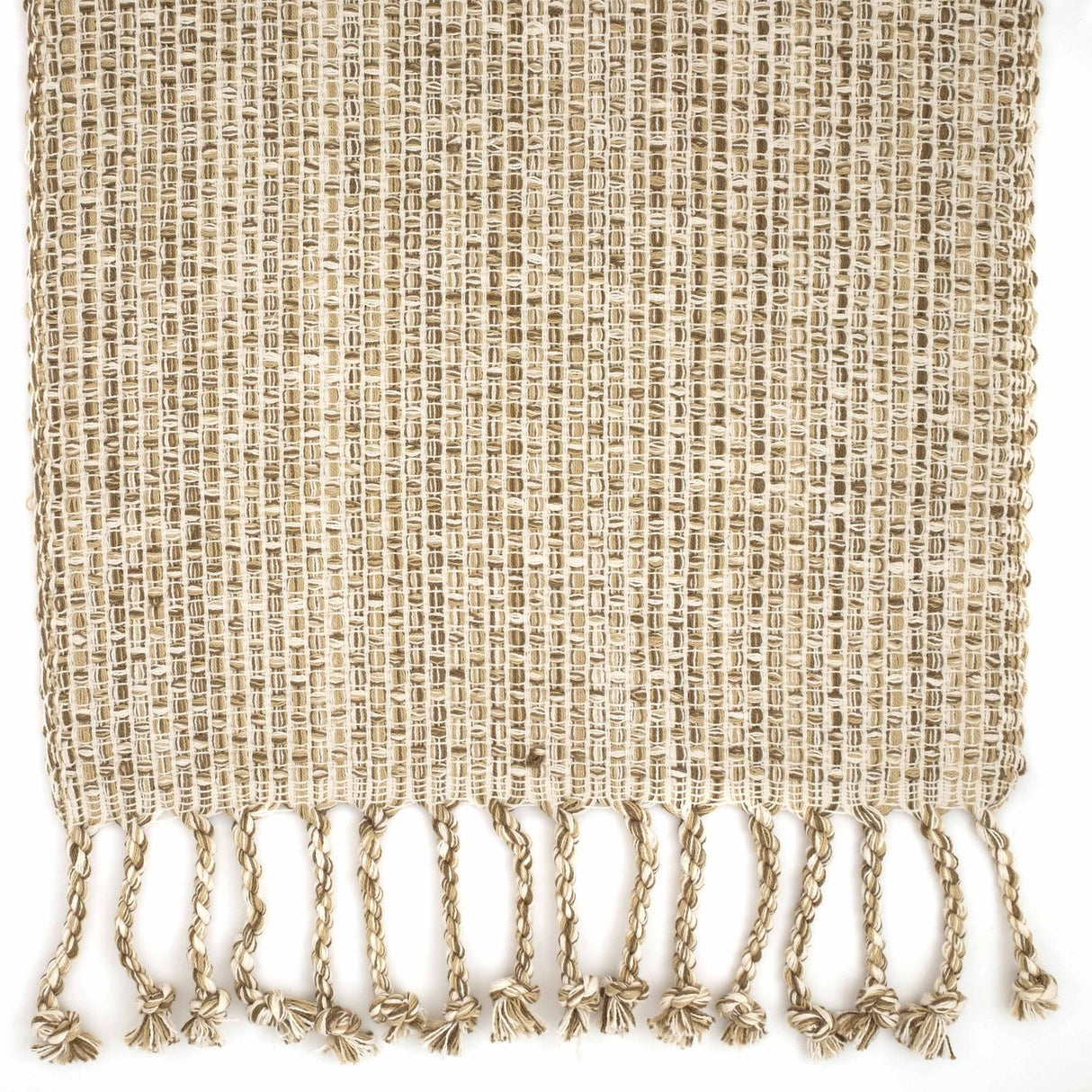 Trends Collection Tone on Tone Cotton Table Runner 13"x72"