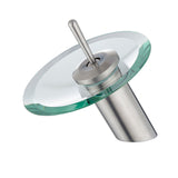 Torino Single-Falls Handle Basin Bathroom Faucet