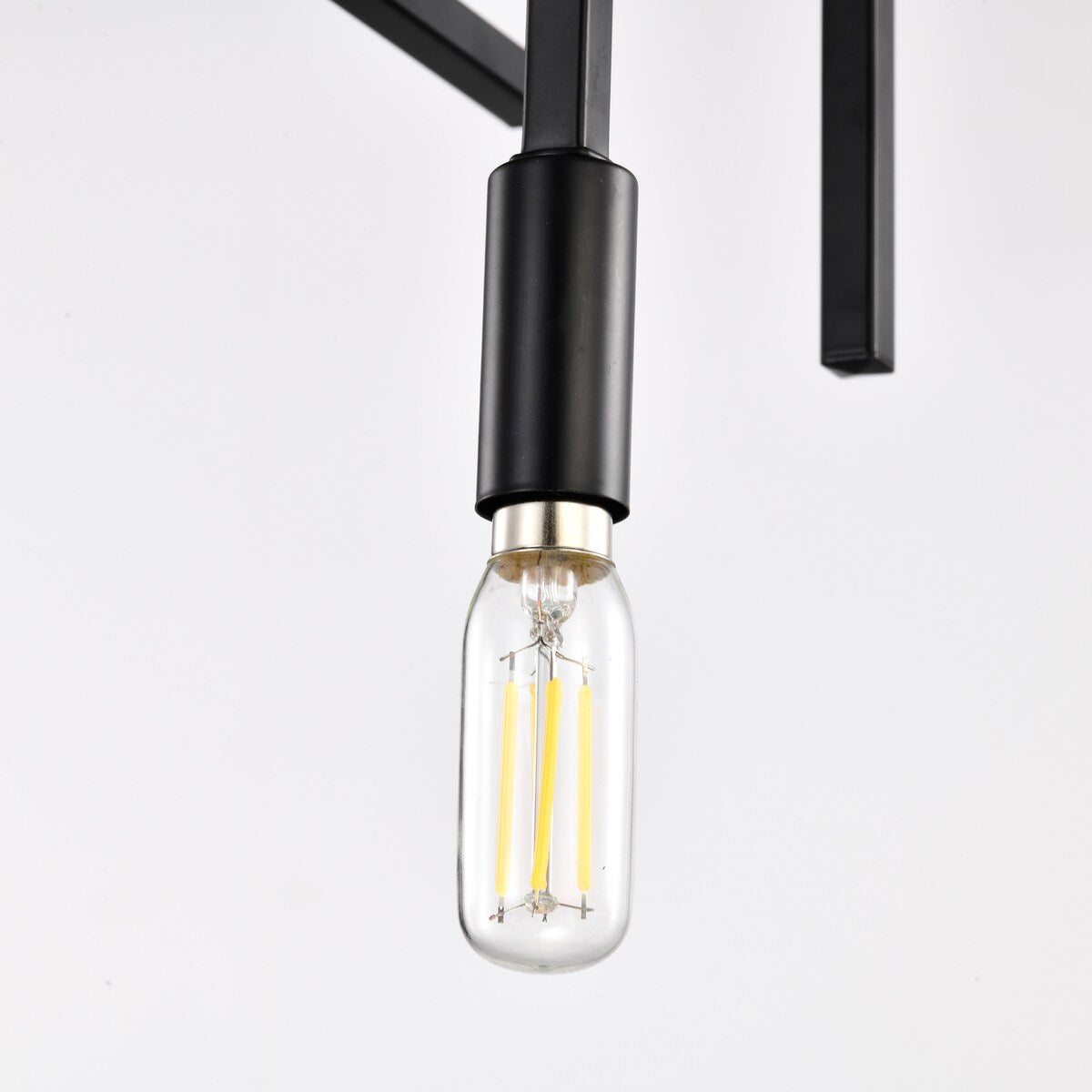 Torreys Geometric 6-Light Chandelier for Dining/Living Room, Bedroom