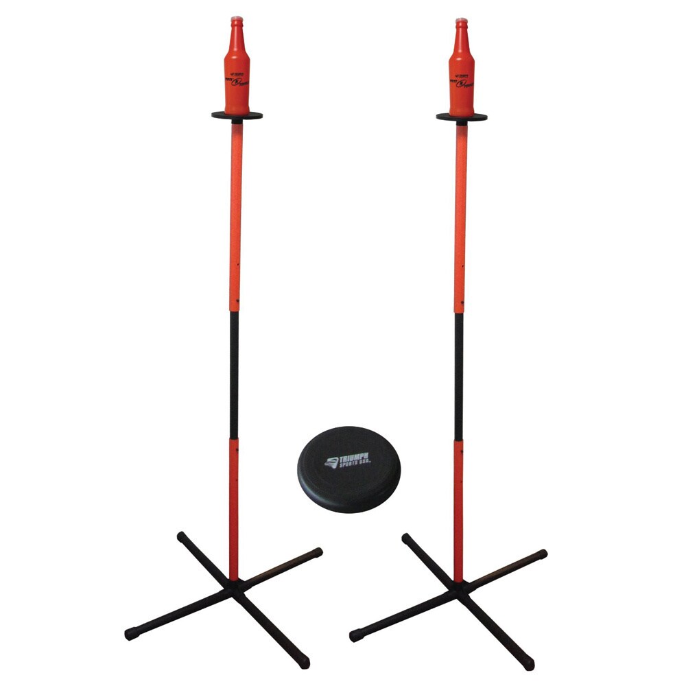 Triumph Sports Toss-N-Topple Game Set