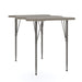Tot Mate 40" W x 30" D My Place Rectangular Table, Adjustable Height 21" to 30", Ready-To-Assemble