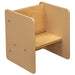 Tot Mate Laminate Activity Cube - 13" x 14" x 15", Set of 2, Assembled