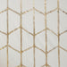 Total Blackout Print Grommet Top Curtain Panel