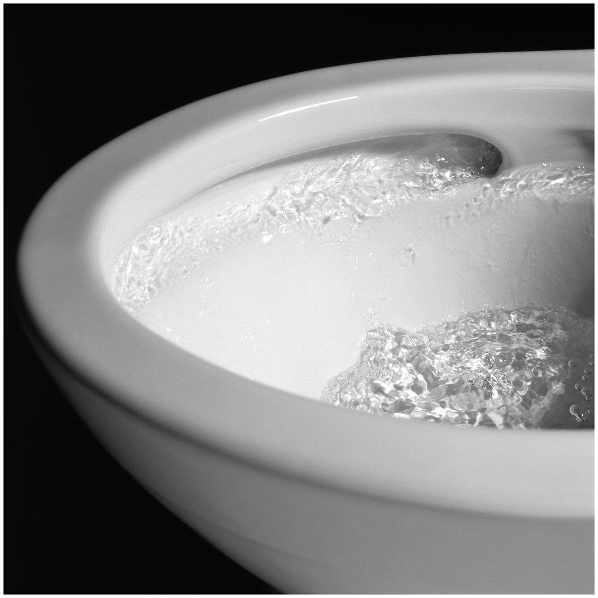 Toto CST775CSFG#01 Drake 1.6 GPF Two Piece Round Chair Height Toilet with Left Hand Lever