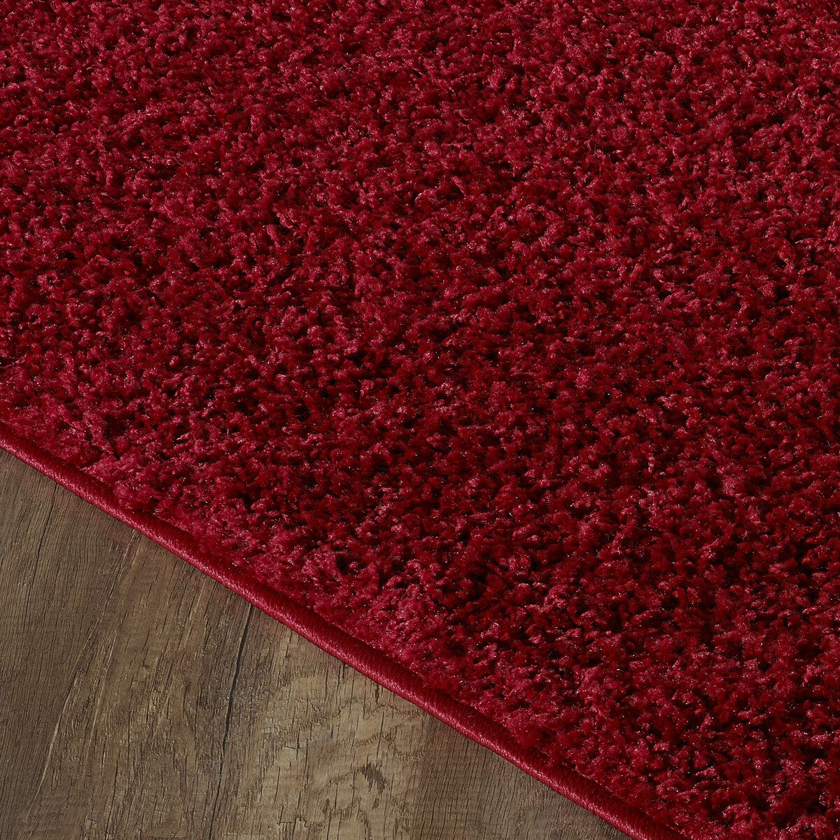 Totti Dreamy Red 5x7 Rug - 5'X7' Rectangular - 5'X7' Rectangular