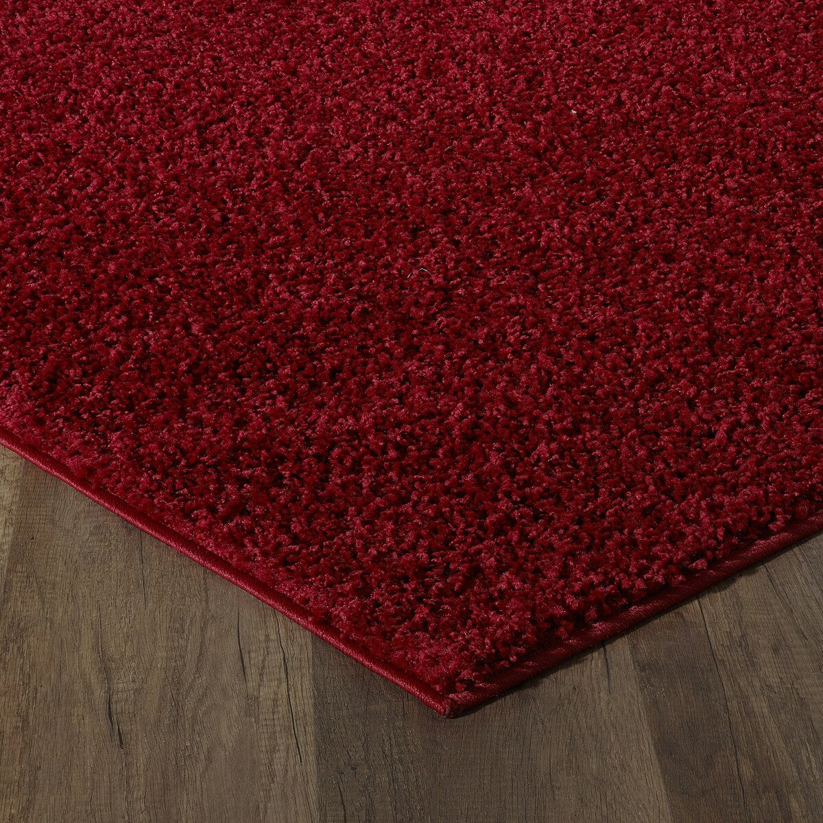 Totti Dreamy Red 5x7 Rug - 5'X7' Rectangular - 5'X7' Rectangular